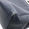 Fendi Mini Leather Iconic Peekaboo Satchel Secondhand