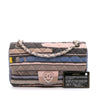 Chanel Small Quilted Jersey Ocean Drive Flap Secondhand