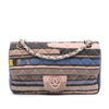 Chanel Small Quilted Jersey Ocean Drive Flap Secondhand