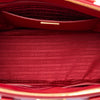 Prada Large Saffiano Lux Galleria Double Zip Tote Secondhand