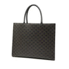 Celine Medium Triomphe Coated Canvas Cabas Horizontal Tote Secondhand