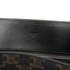 Celine Medium Triomphe Coated Canvas Cabas Horizontal Tote Secondhand
