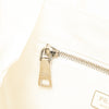 Prada Small Canvas Canapa Floral And Symbols Satchel Secondhand