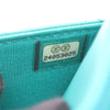 Secondhand Chanel CC Quilted Lambskin Wallet On Chain