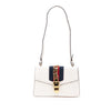 Gucci Small Leather Sylvie Satchel Secondhand