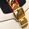 Gucci Small Leather Sylvie Satchel Secondhand