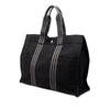 Hermès Canvas Fourre Tout GM Secondhand