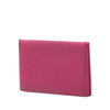 Hermès Epsom Calvi Card Holder Secondhand