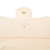 Chanel CC Quilted Iridescent Lambskin Compact Wallet Secondhand