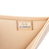 Chanel CC Quilted Iridescent Lambskin Compact Wallet Secondhand