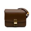 Celine Small Calfskin Classic Box Secondhand