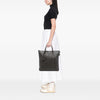 Fendi Zucca Coated Canvas Vertical Tote Secondhand