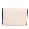 Secondhand Gucci GG Marmont Matelasse Leather Torchon Wallet On Chain