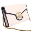 Secondhand Gucci GG Marmont Matelasse Leather Torchon Wallet On Chain