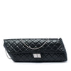 Chanel Glazed Calfskin Reissue 2.55 Clutch With Chain Secondhand