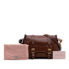 Miu Miu Grace Lux Briefcase Crossbody Secondhand