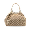Secondhand Gucci Medium GG Canvas Sukey Tote