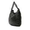 Secondhand Chanel Calfskin Modern Chain Rhodoid Hobo
