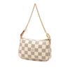 Louis Vuitton Damier Azur Mini Pochette Accessoires Secondhand