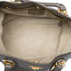 Prada Soft Calfskin Open Convertible Shopping Tote Secondhand