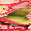 Hermès Epsom Azap Silk in Compact Wallet Secondhand