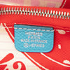 Hermès Epsom Azap Silk in Compact Wallet Secondhand