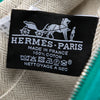 Hermès Small Toile Bride A Brac Case Secondhand