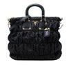 Prada Tessuto Gaufre Satchel Secondhand