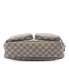Gucci GG Supreme Double Pocket Crossbody Secondhand