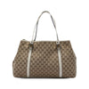 Gucci Large GG Canvas Twins Tote Secondhand