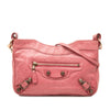 Balenciaga Lambskin Motocross Giant 12 Hip Crossbody Secondhand