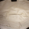 Gucci Medium GG Canvas Web Half Moon Crossbody Secondhand