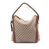 Gucci Large GG Canvas Bella Tote Secondhand