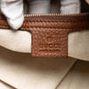 Gucci Large GG Canvas Bella Tote Secondhand