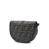 Fendi Zucca Canvas Crossbody Secondhand