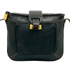 LOEWE Leather Anagram Crossbody Secondhand