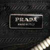 Prada Leather Trimmed Tessuto Hobo Secondhand