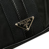 Prada Leather Trimmed Tessuto Hobo Secondhand