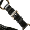 Prada Leather Trimmed Tessuto Hobo Secondhand