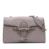 Gucci Medium Guccissima Emily Shoulder Bag Secondhand