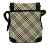 Burberry Nova Check Canvas Crossbody Secondhand