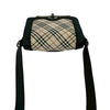 Burberry Nova Check Canvas Crossbody Secondhand