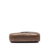 Chanel Quilted Metallic Aged Calfskin Vintage Ligne Flap Secondhand