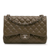 Chanel Jumbo Classic Caviar Double Flap Secondhand