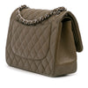 Chanel Jumbo Classic Caviar Double Flap Secondhand