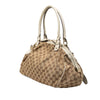 Gucci GG Canvas Sukey Satchel Secondhand