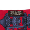 Hermès Merveilleuses Lanternes Twilly Silk Scarf Secondhand