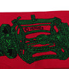 Hermès Merveilleuses Lanternes Twilly Silk Scarf Secondhand