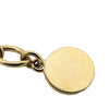 Dior Gold Plated Rhinestones 30 Montaigne Chain Bracelet Secondhand