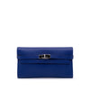 Hermès Chevre Mysore Kelly Long Wallet Secondhand